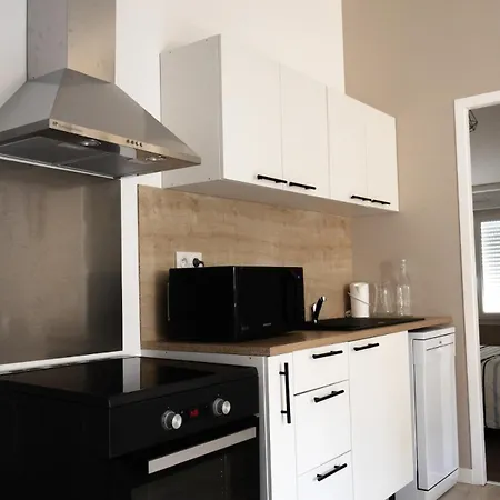 T3 Lumineux Dans Maison Avec Jardin Terrasse Et Parking Vallee De L Eyrieux Apartment La Voulte-sur-Rhone