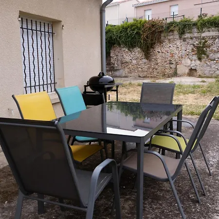 T3 Lumineux Dans Maison Avec Jardin Terrasse Et Parking Vallee De L Eyrieux